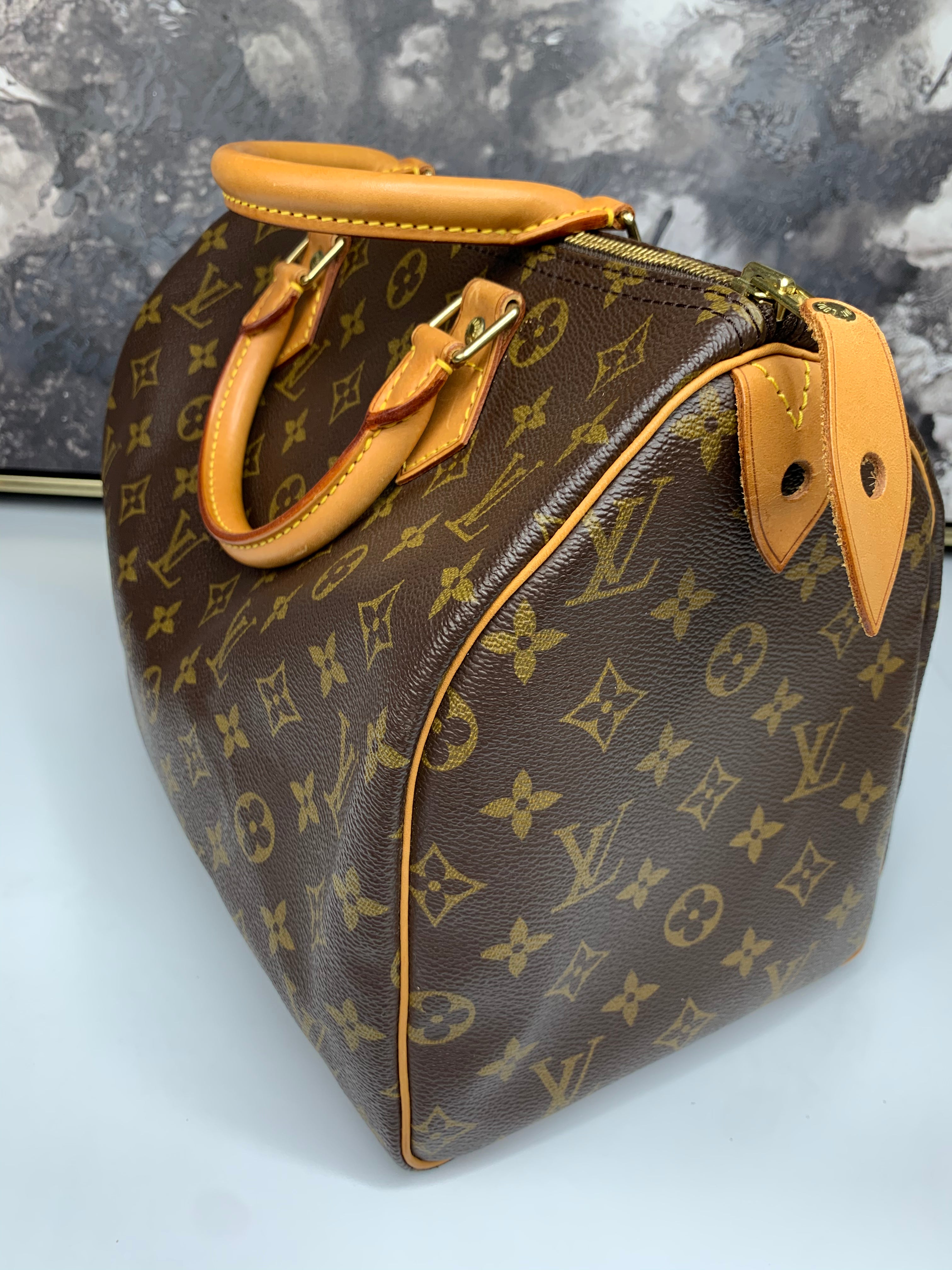 Louis Vuitton Speedy 30