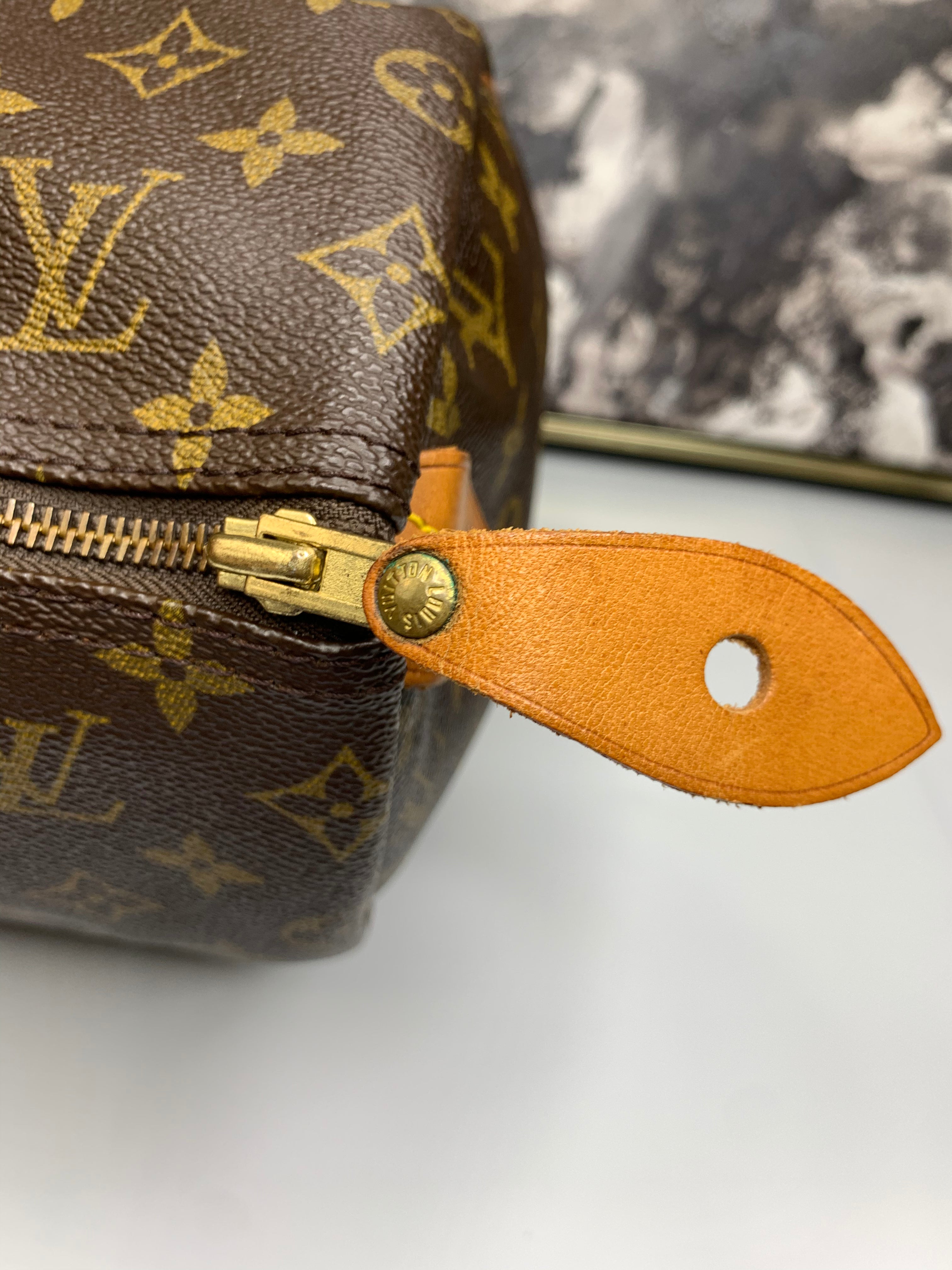 Louis Vuitton Speedy 40