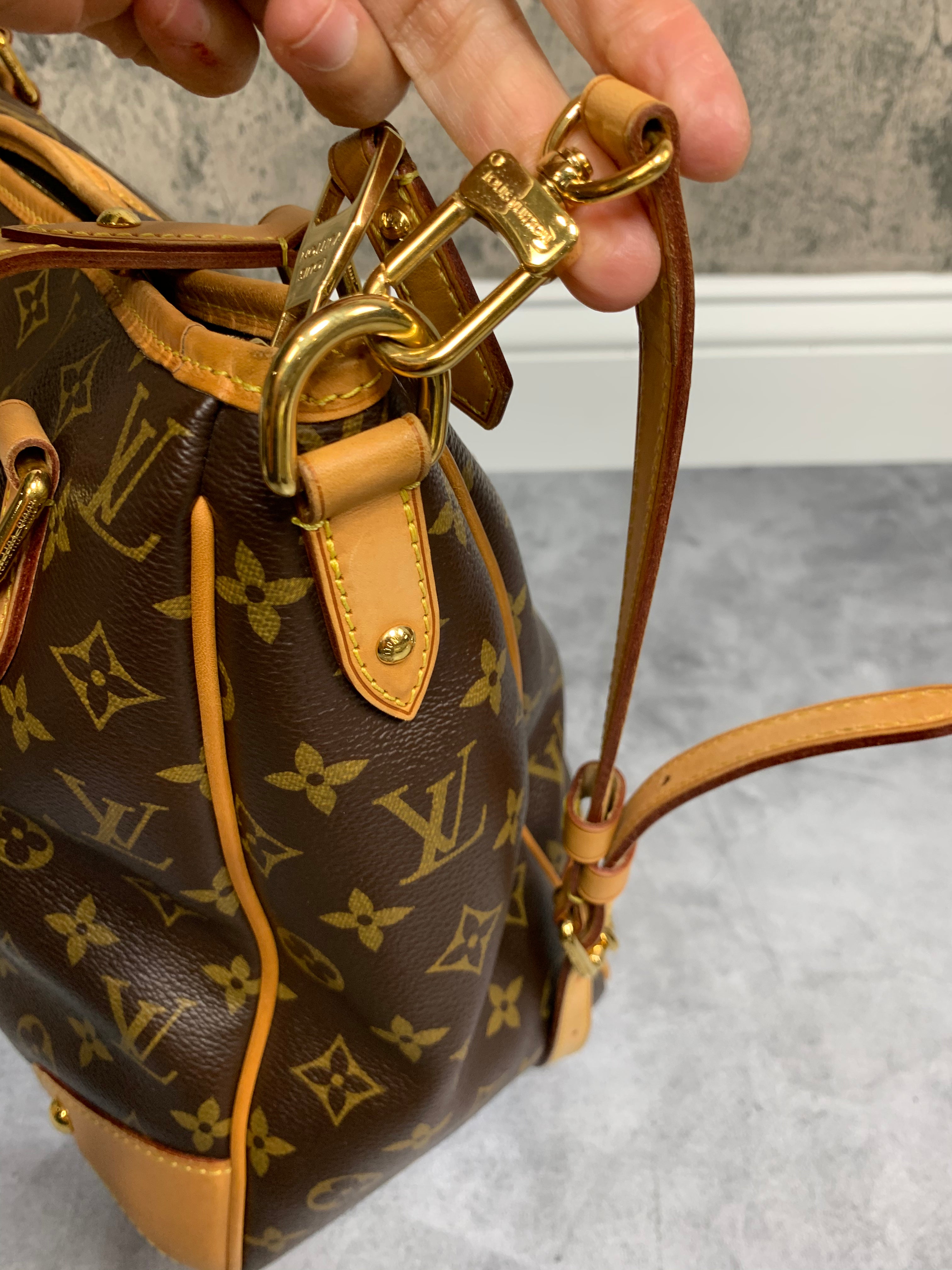 Louis Vuitton Estrella MM