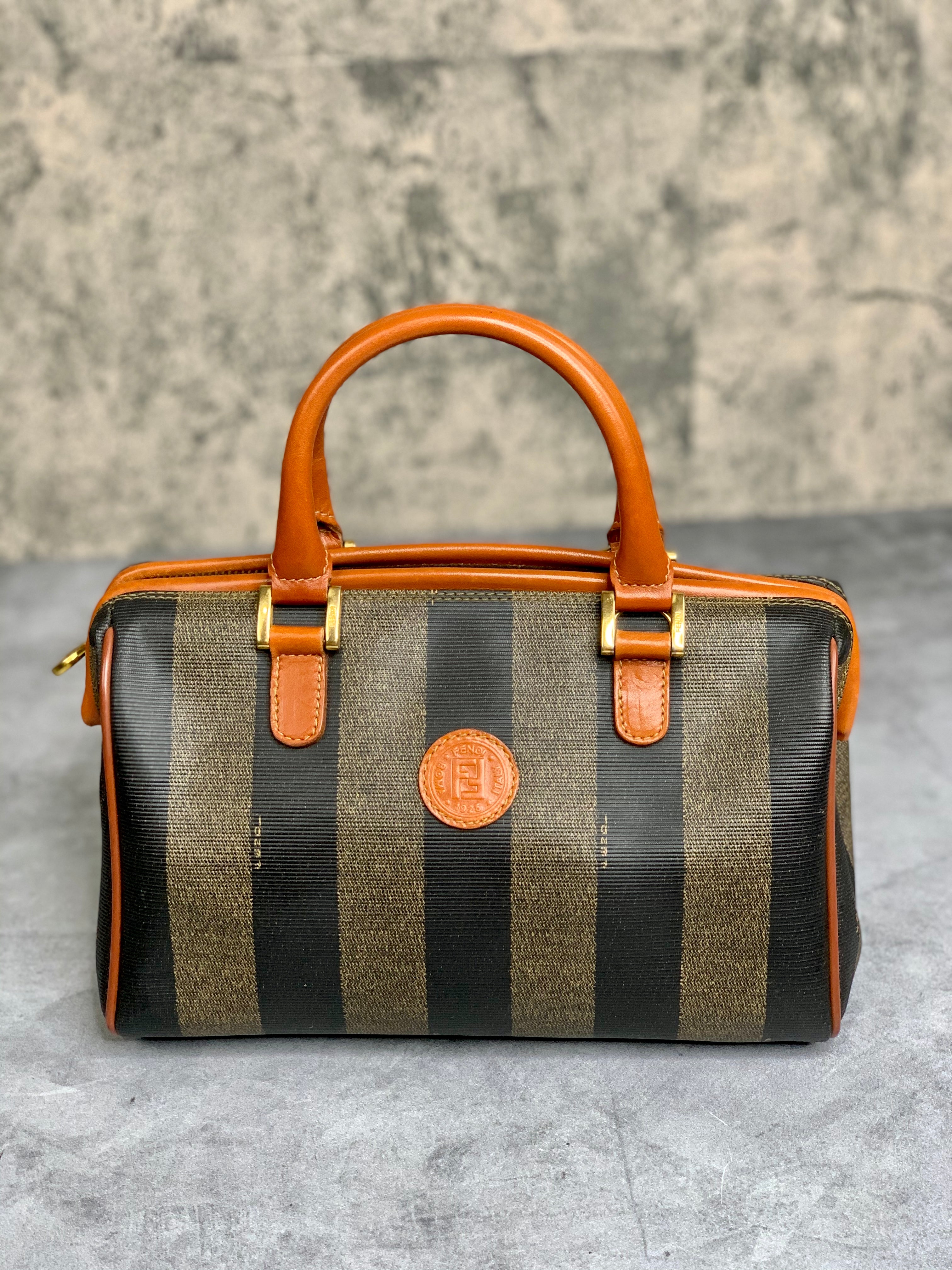 Fendi Boston Small