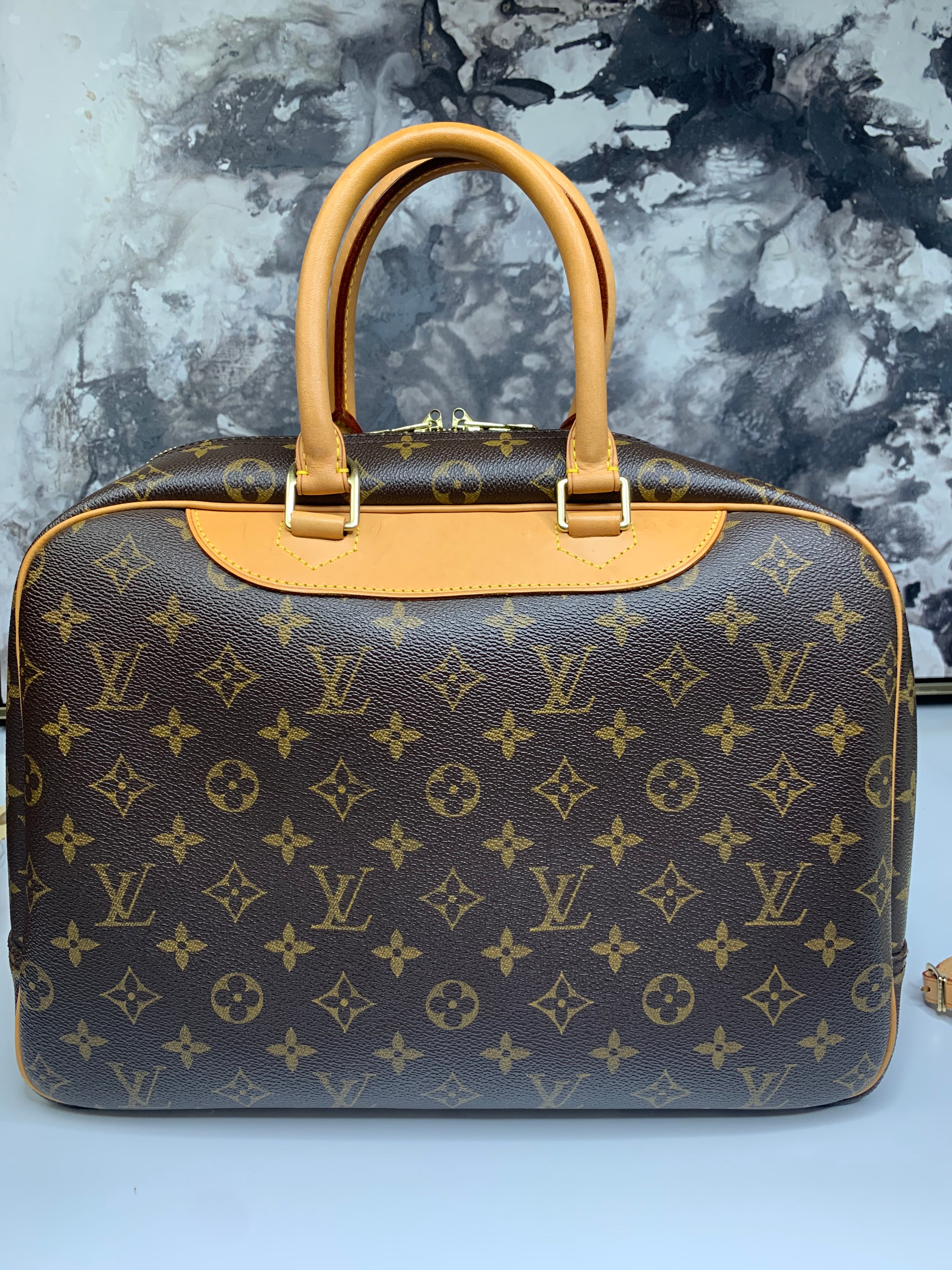 Louis Vuitton Deauville