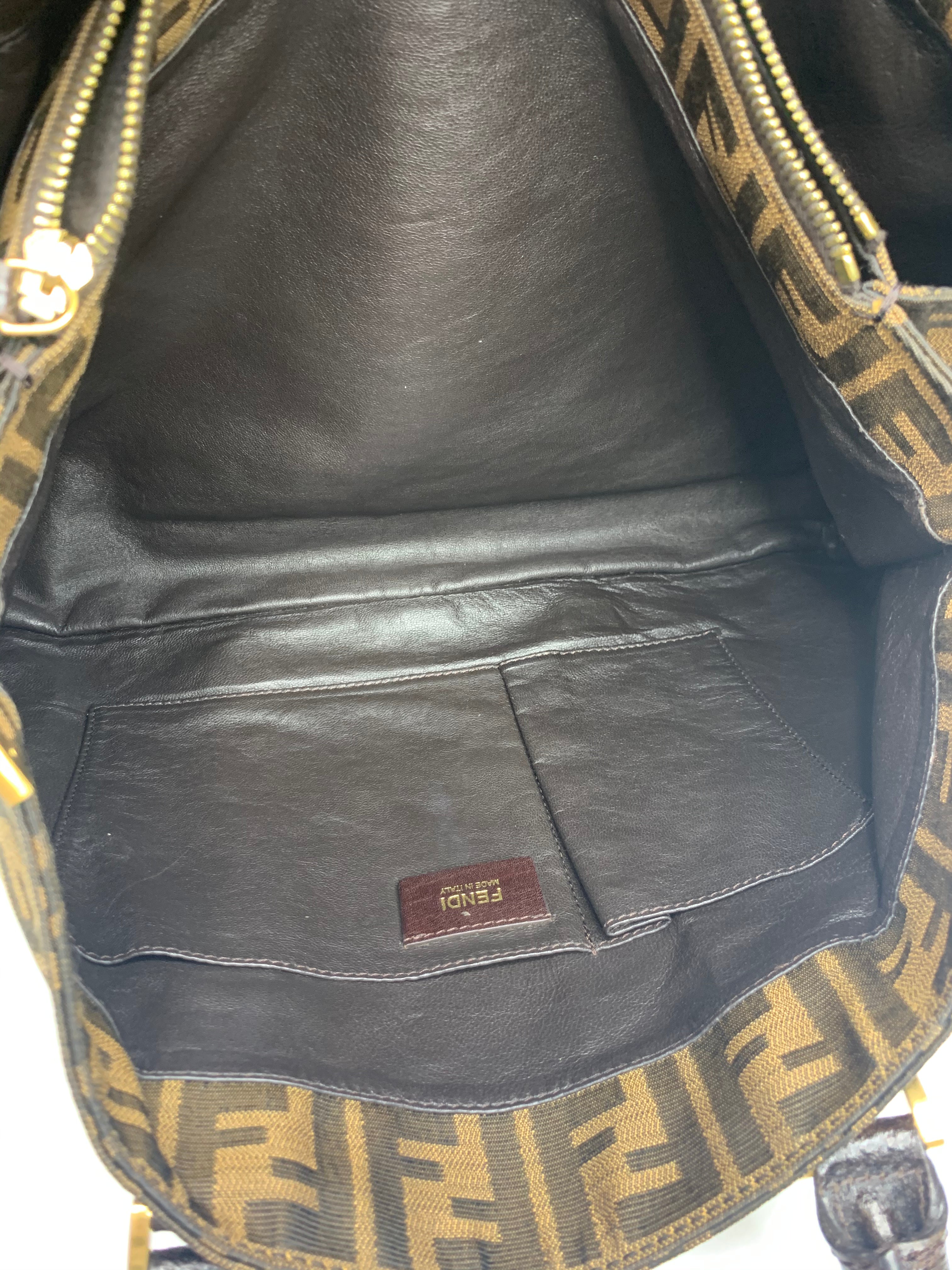 Fendi Tote Bag