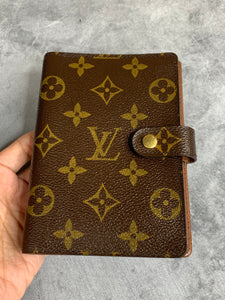 Louis Vuitton Agenda PM Monogram