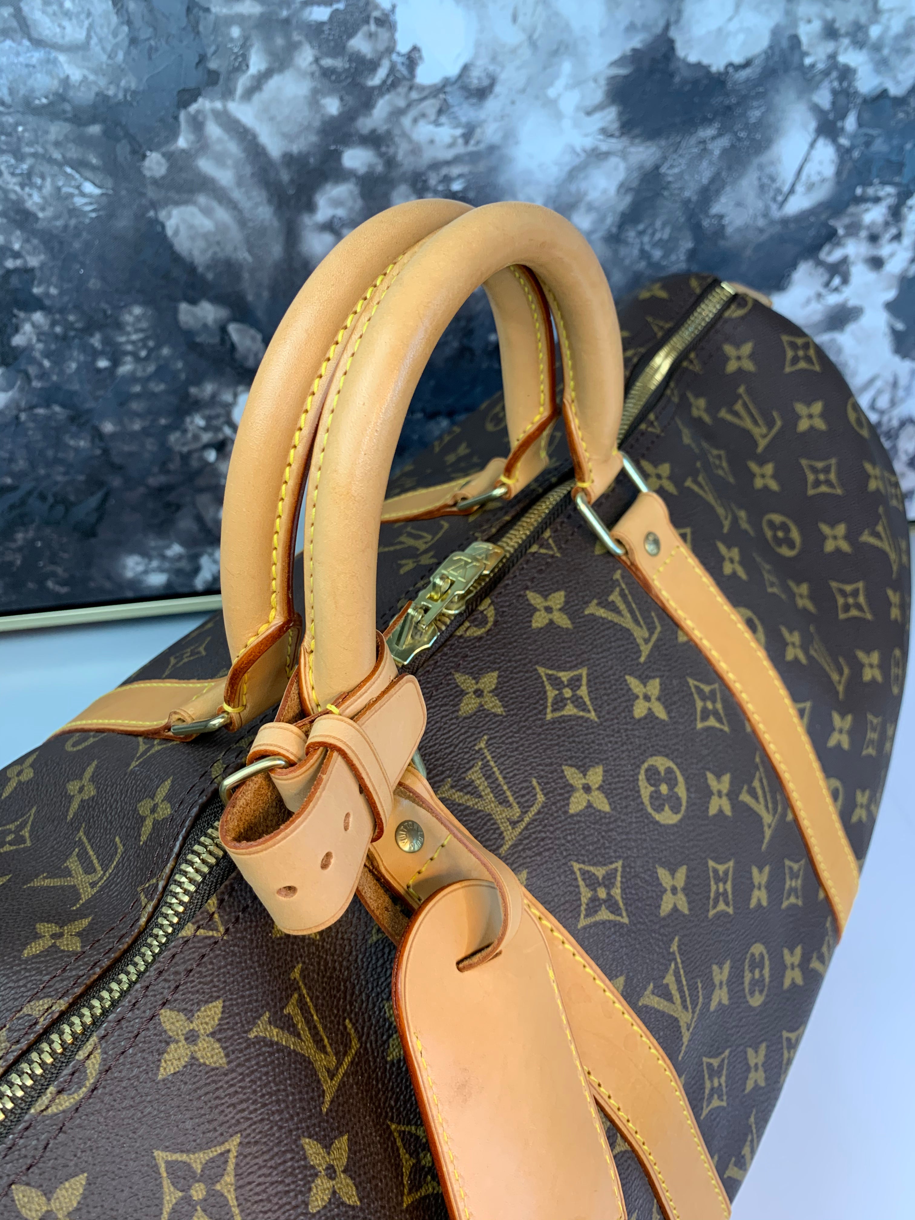 Louis Vuitton Keepall 50