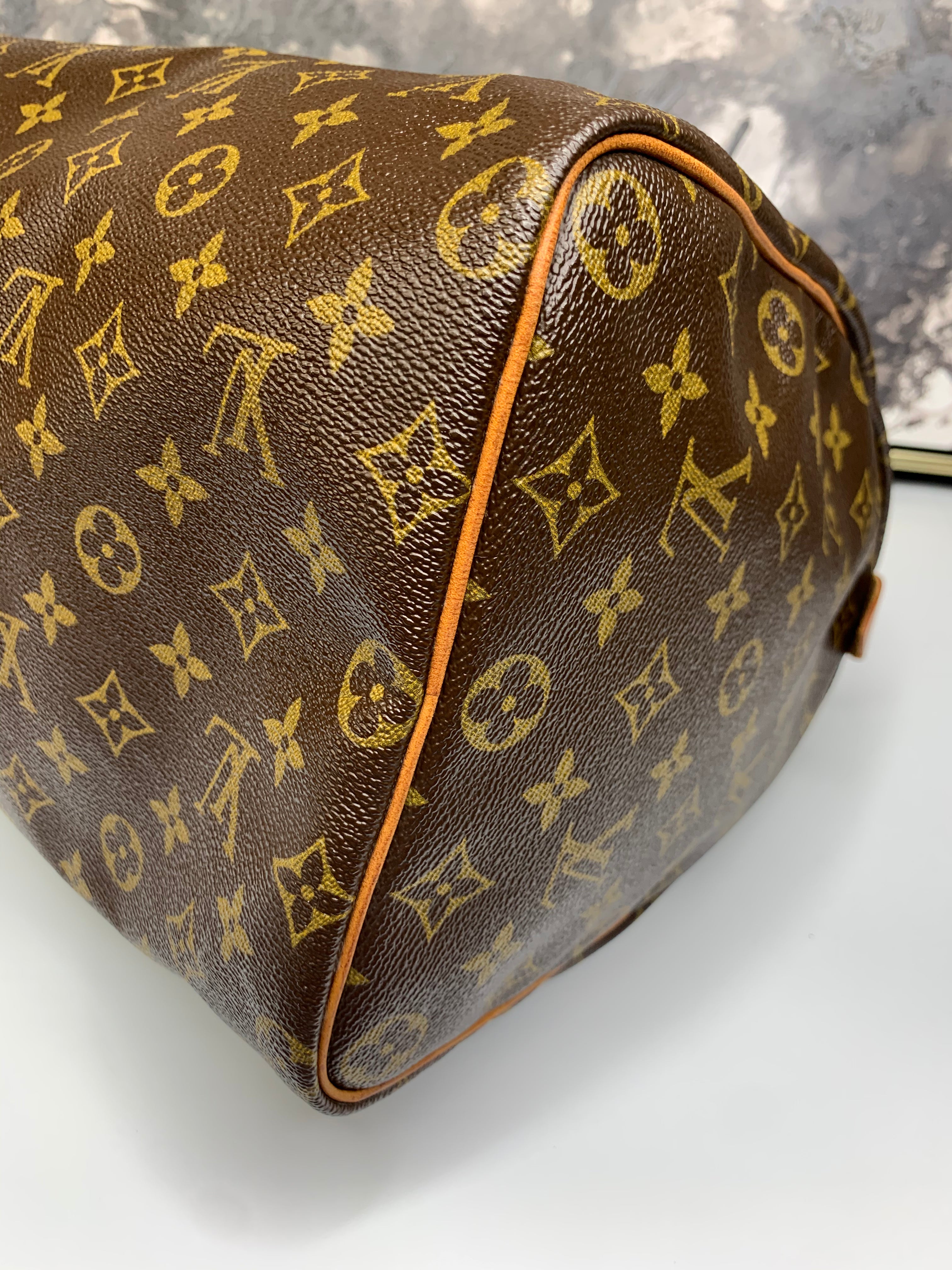 Louis Vuitton Speedy 40