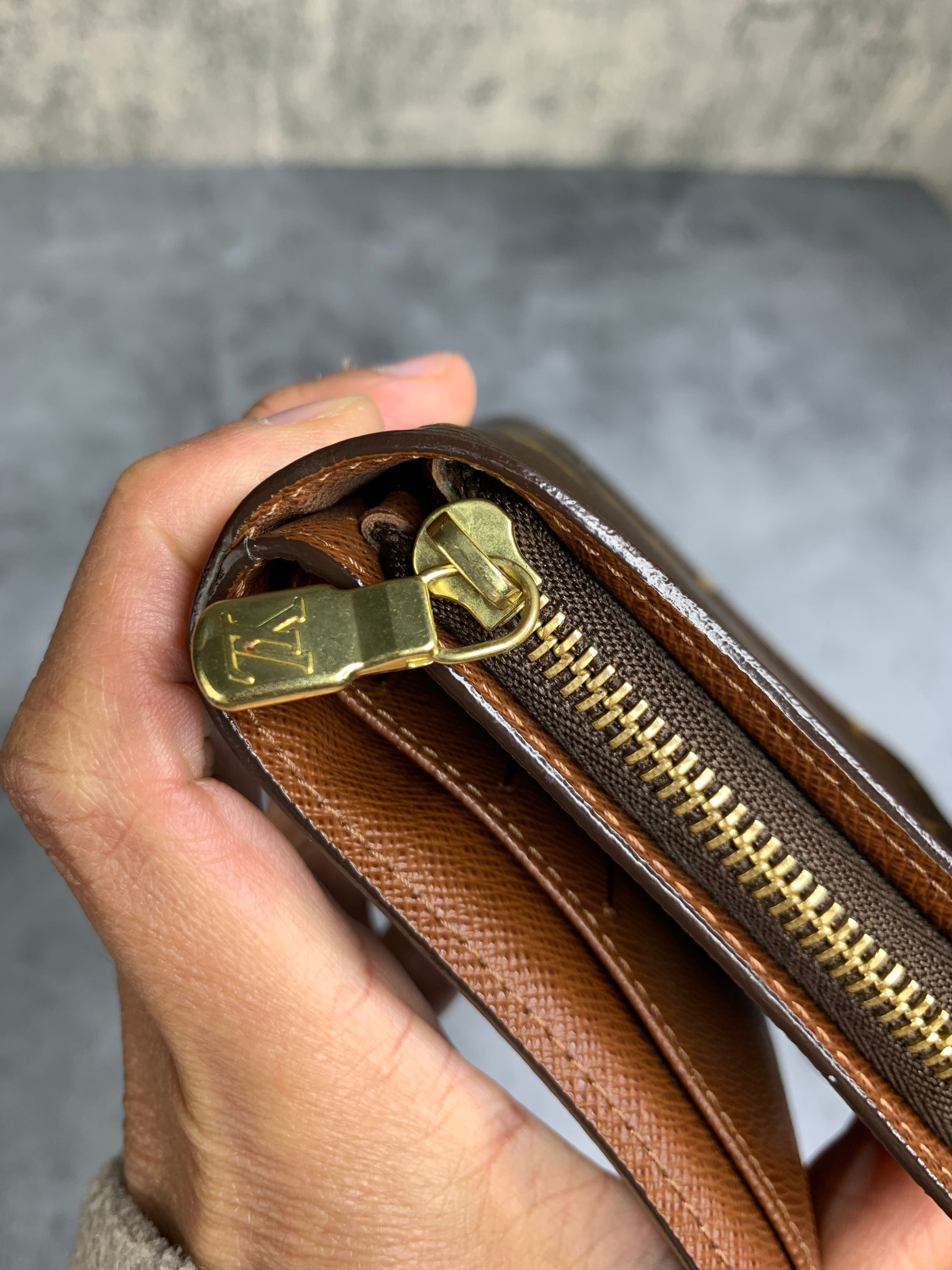 Louis Vuitton Compact Short Wallet