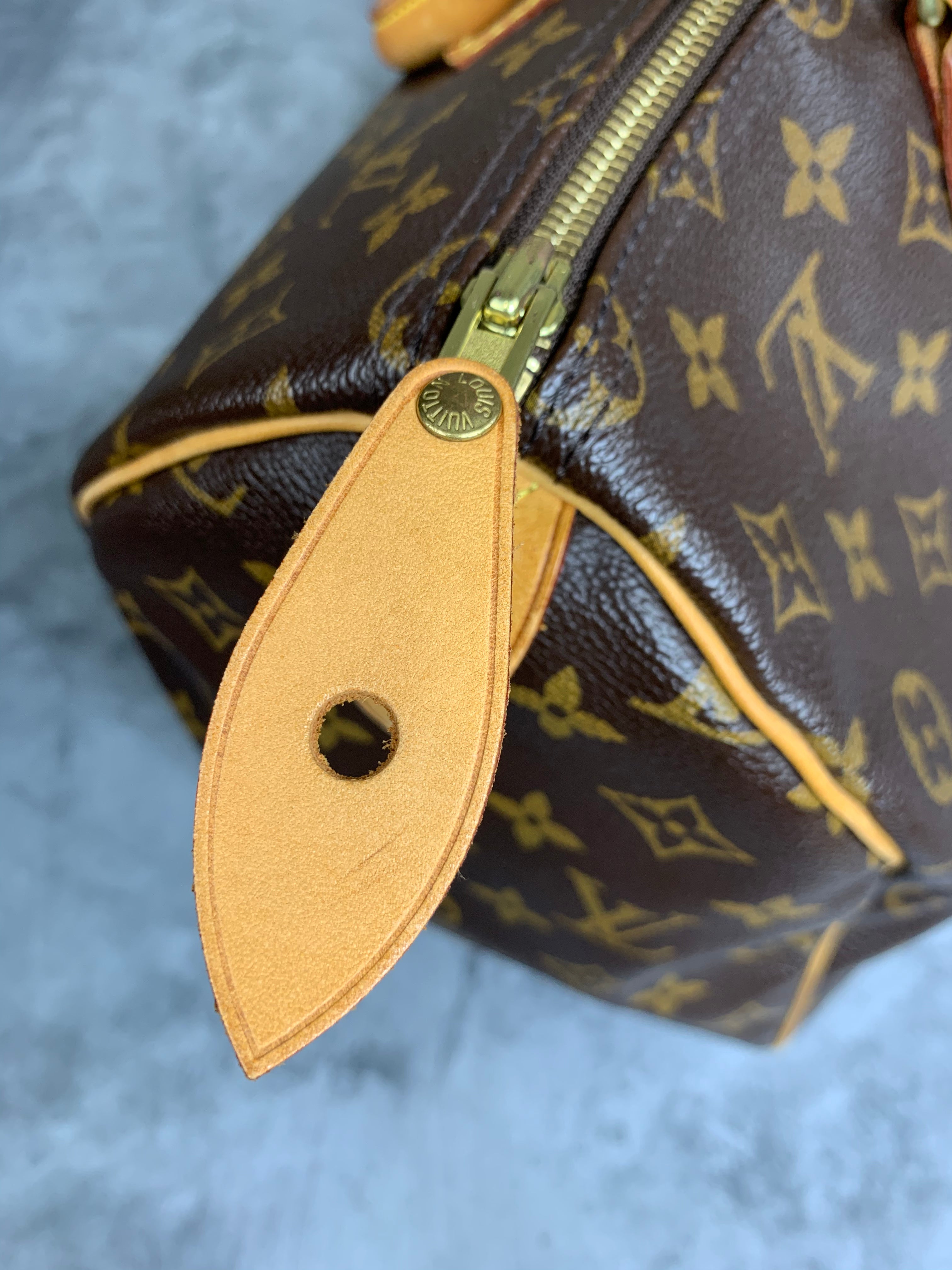 Louis Vuitton Speedy 35