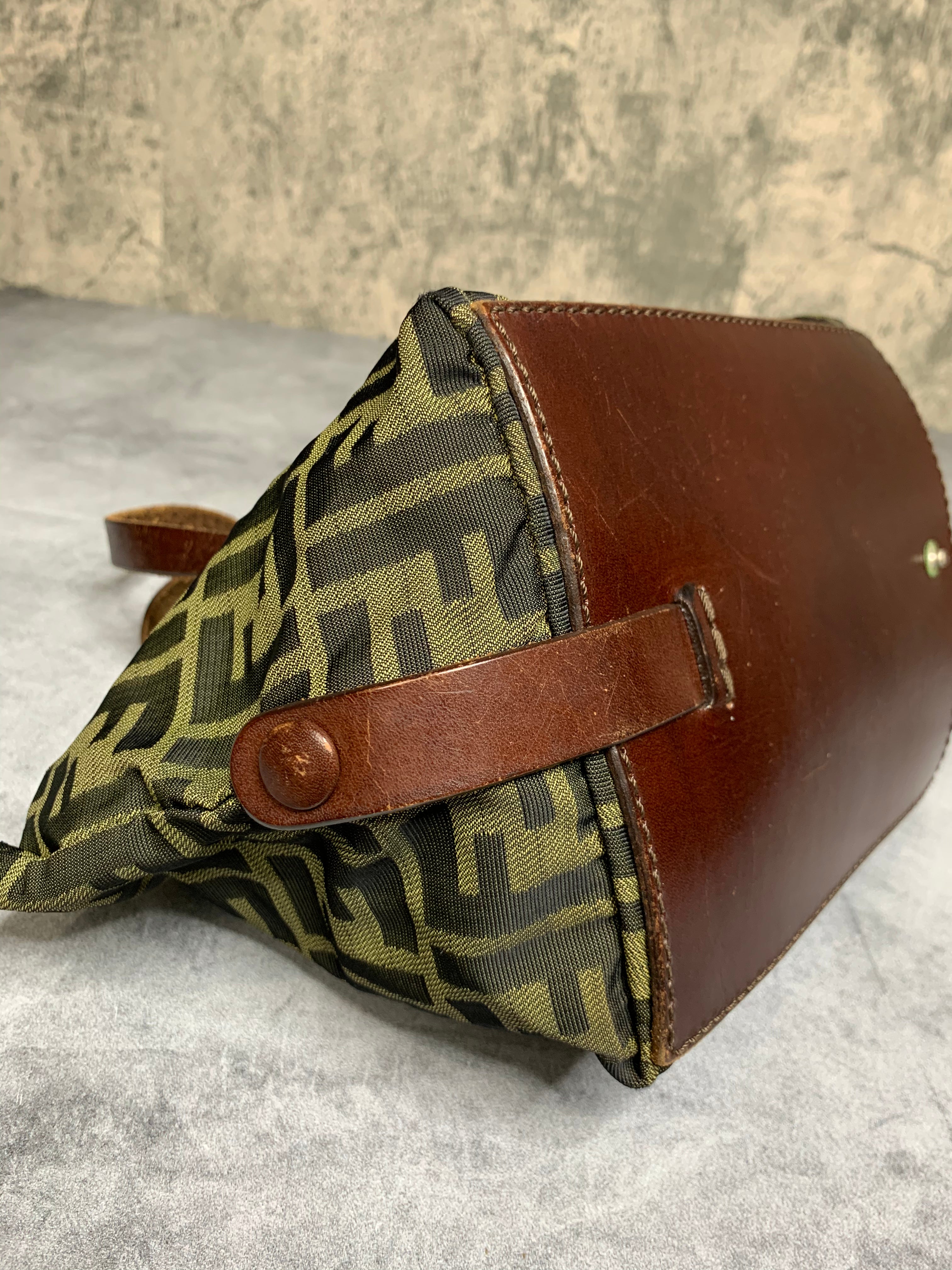 Fendi 2025 monogram bag