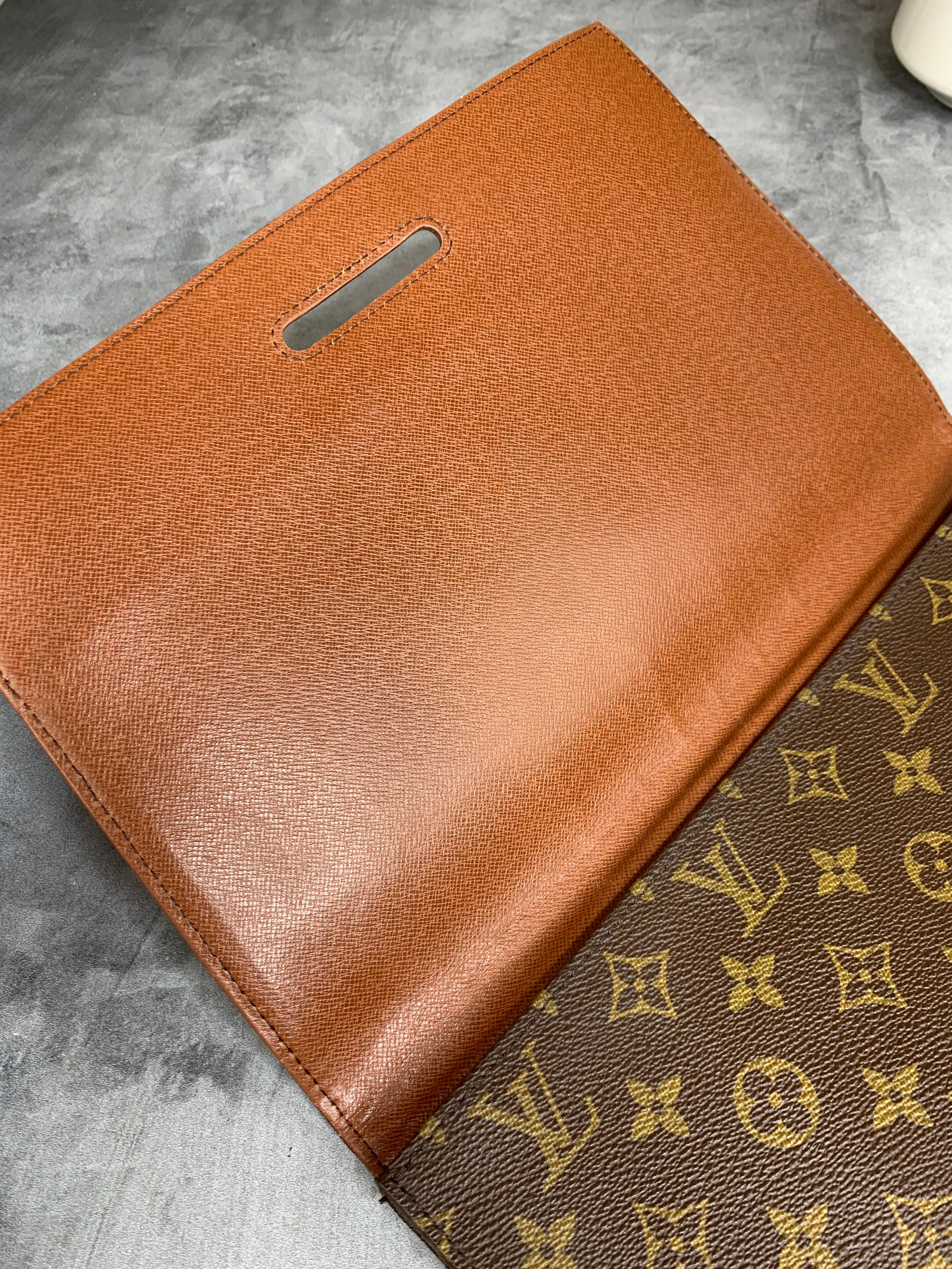 Louis Vuitton Iena Clutch