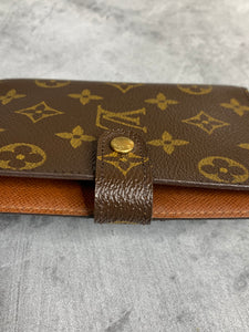 Louis Vuitton Agenda PM Monogram