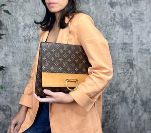 Louis Vuitton Iena Clutch