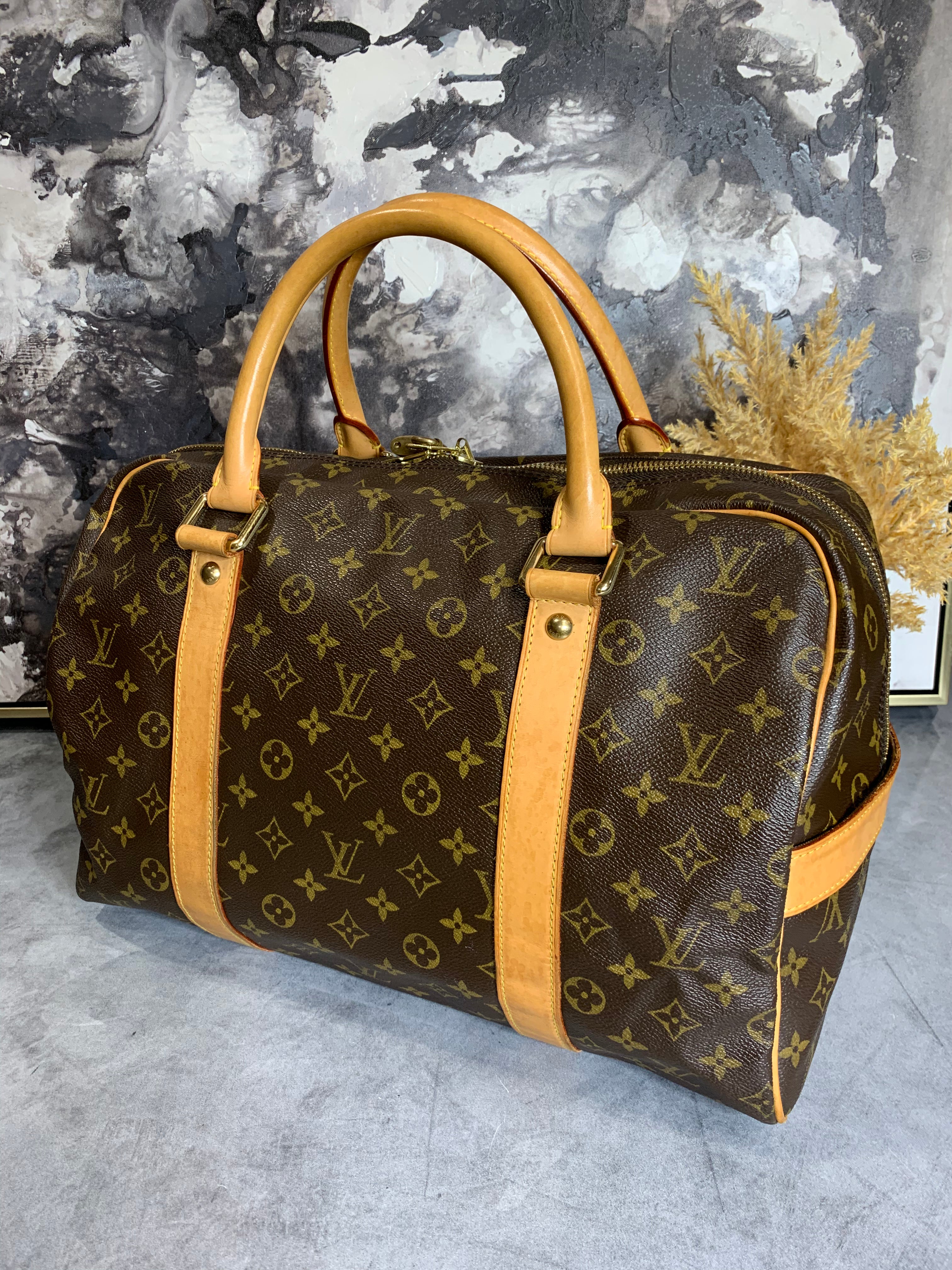 Louis Vuitton Carryall