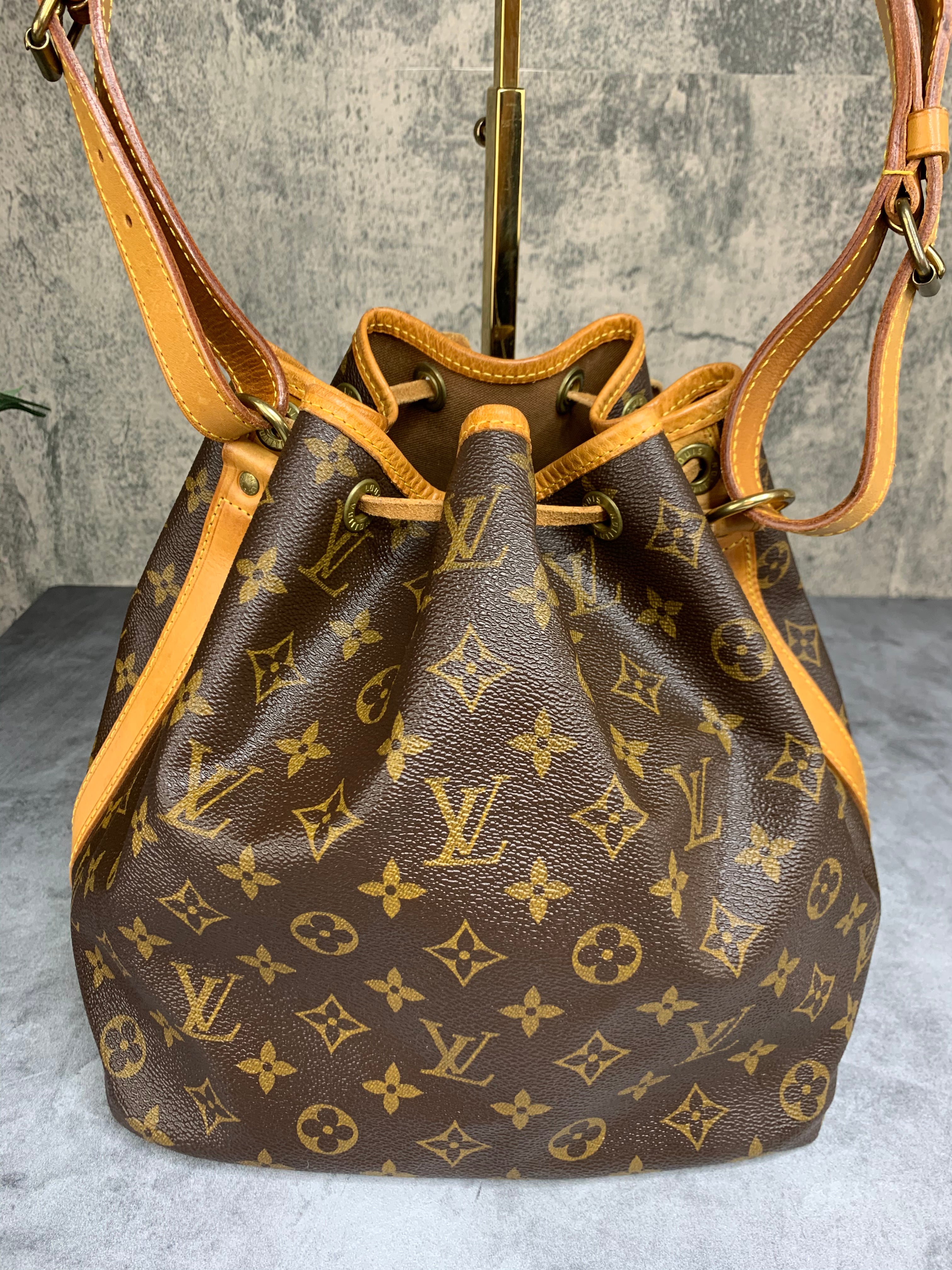 Louis Vuitton Petit Noe