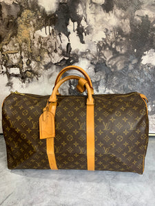 Louis Vuitton Keepall 50