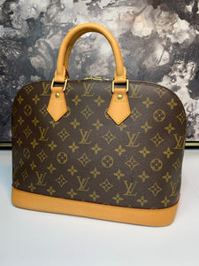 Louis Vuitton Alma PM