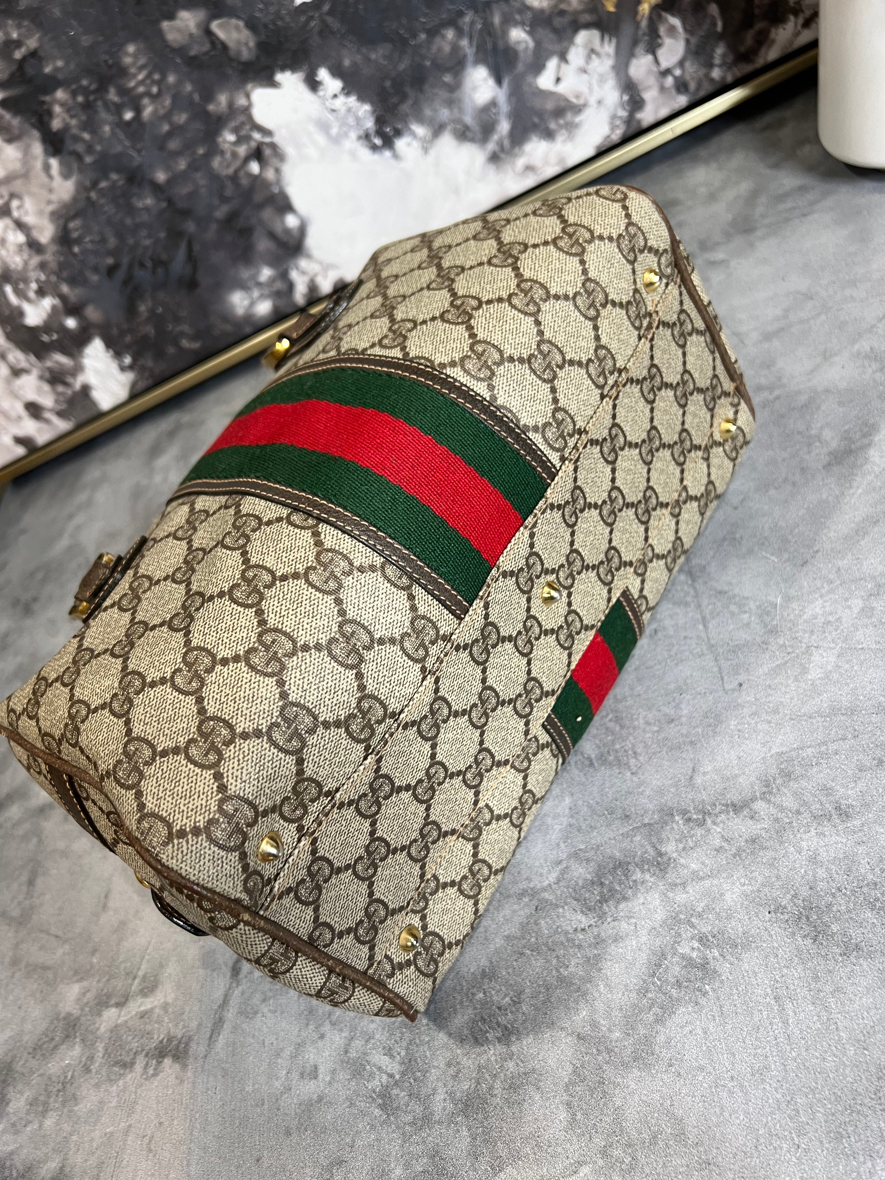 Gucci Boston