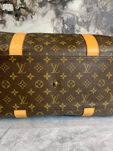 Louis Vuitton Carryall Travel Bag