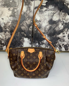Louis Vuitton Turenne PM Monogram Bag