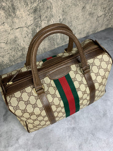 Gucci Vintage Boston