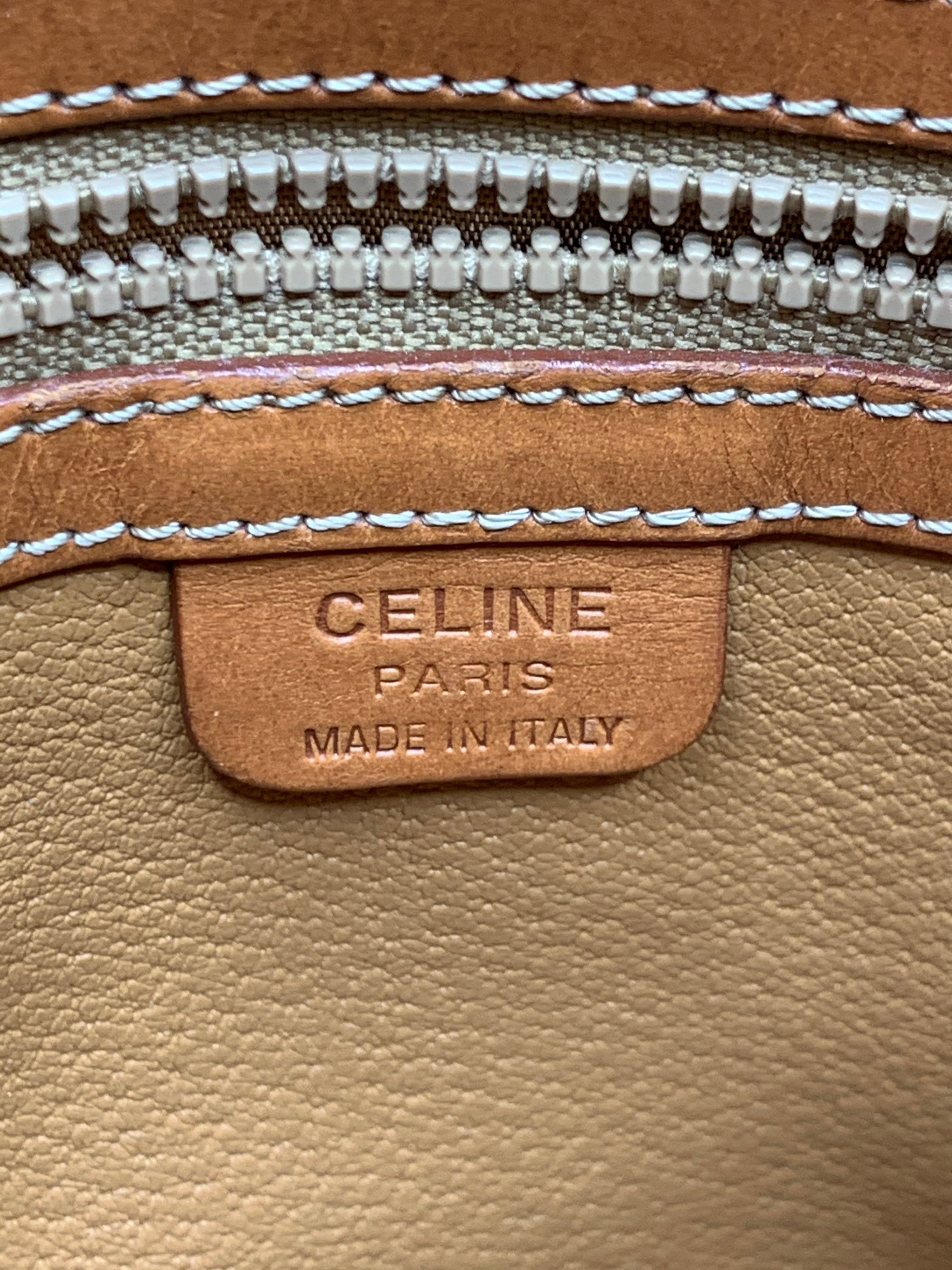 Celine Vintage Crossbody