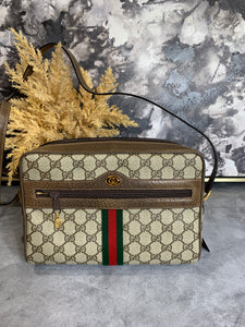 Gucci Vintage Crossbody