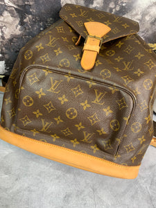 Louis Vuitton Montsouris GM