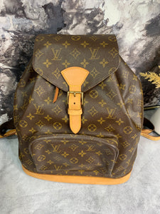 Louis Vuitton Montsouris GM