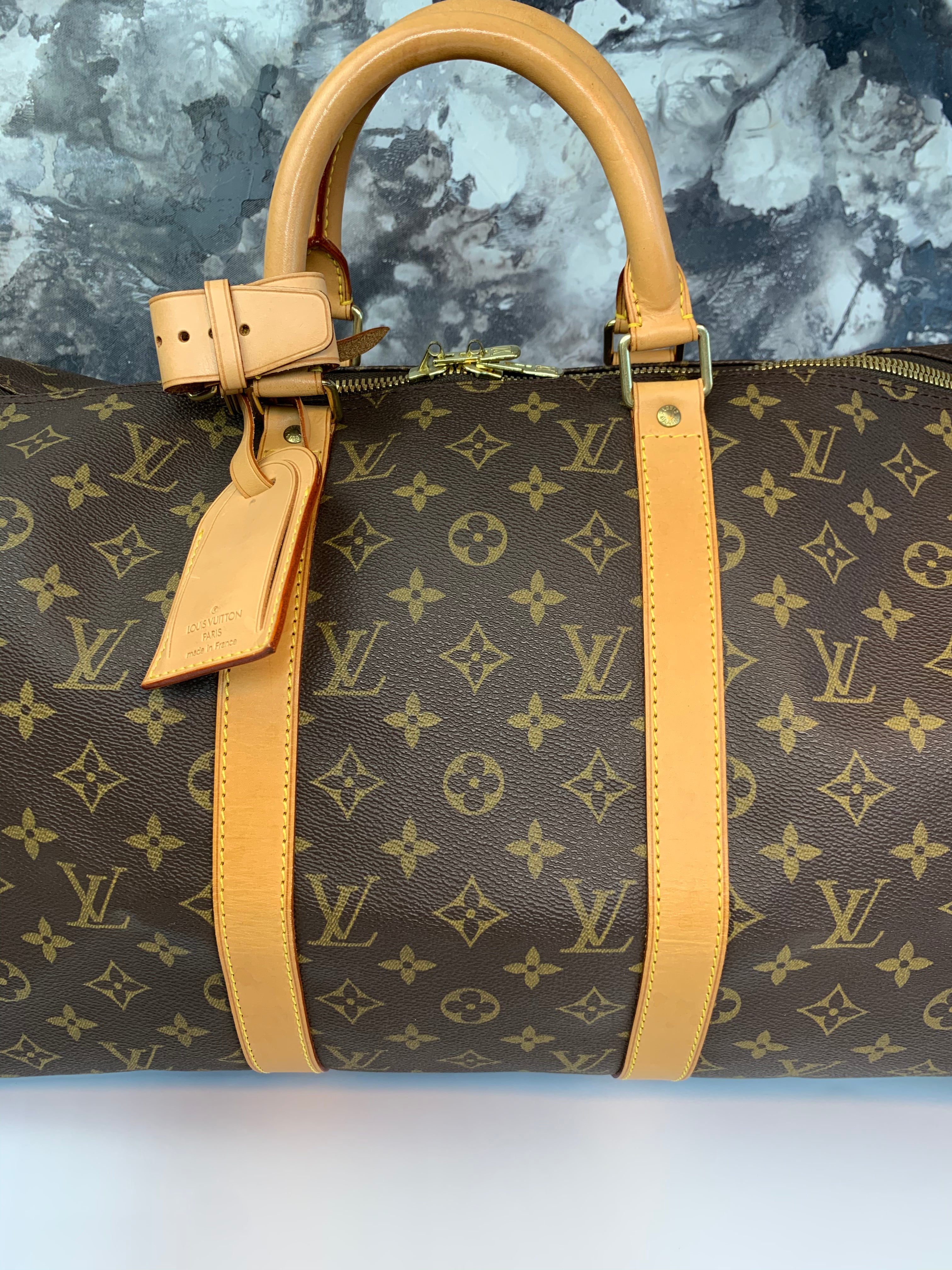 Louis Vuitton Keepall 50