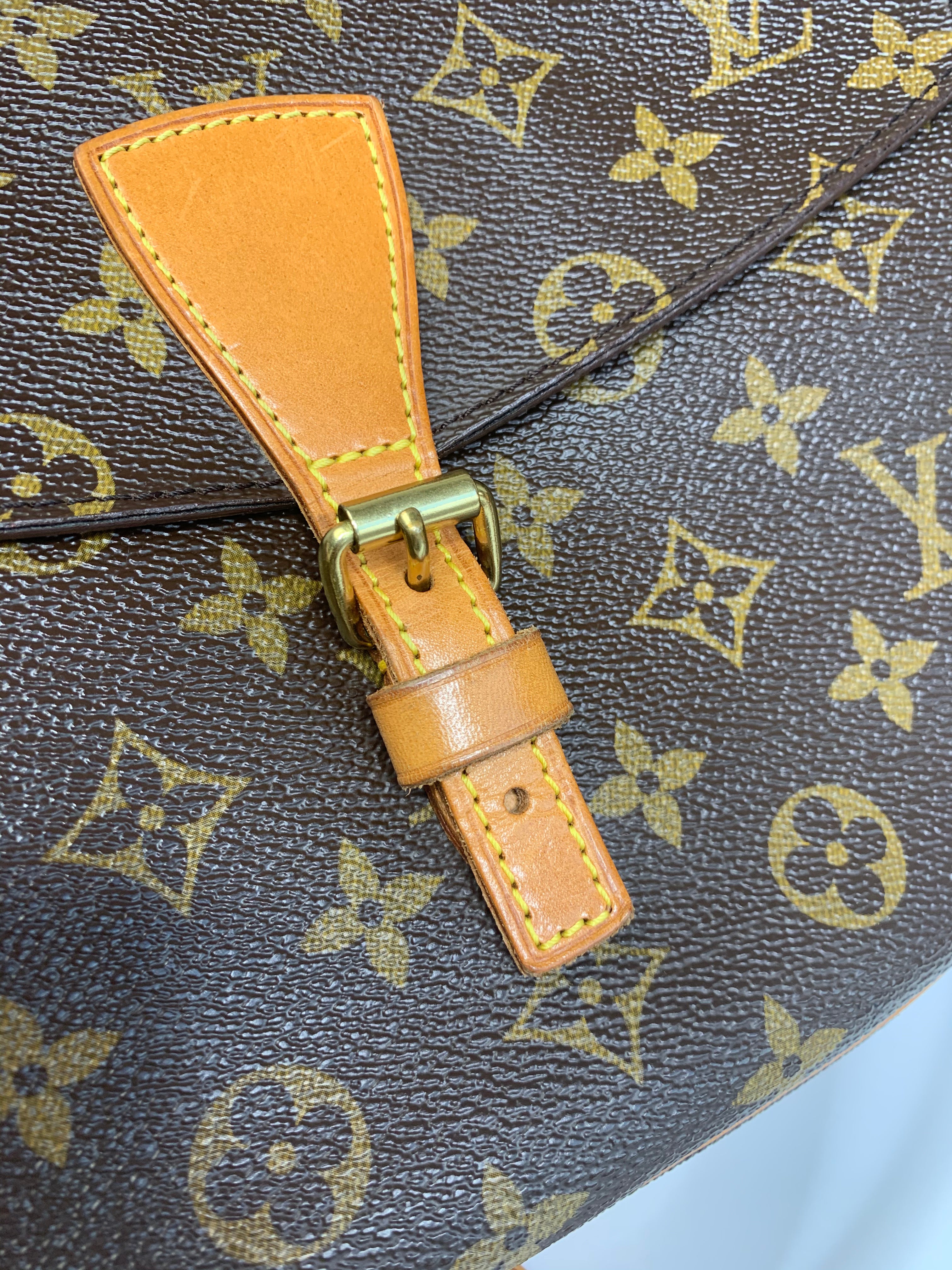 Louis Vuitton Jeune Fille MM