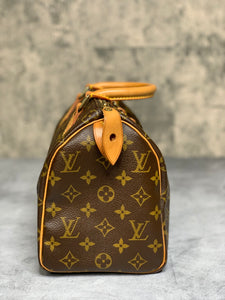 Louis Vuitton Speedy 25