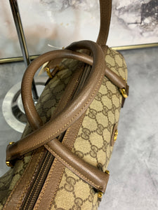 Gucci Boston with strap