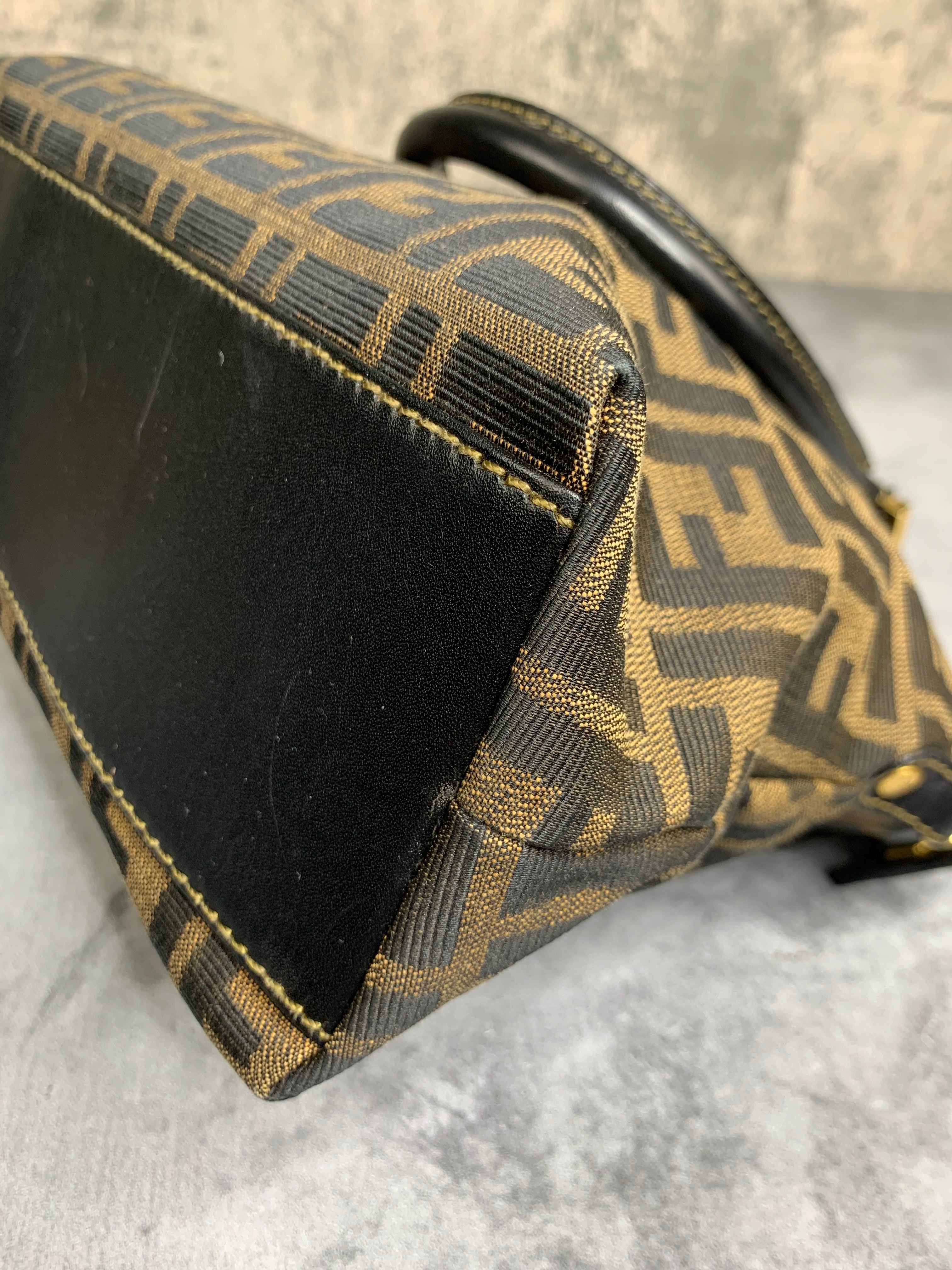 Fendi Small  Tote Bag