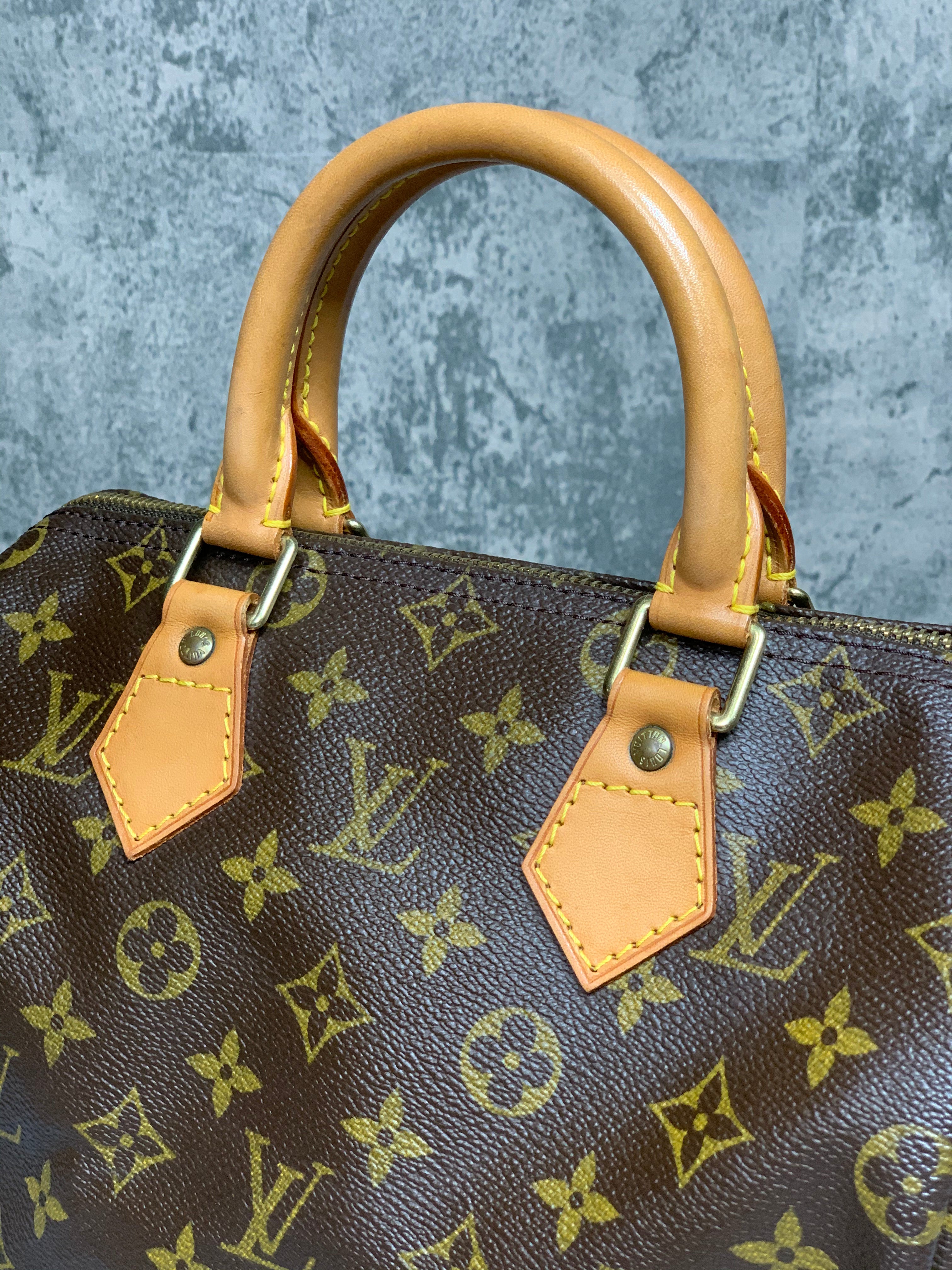 Louis Vuitton Speedy 25