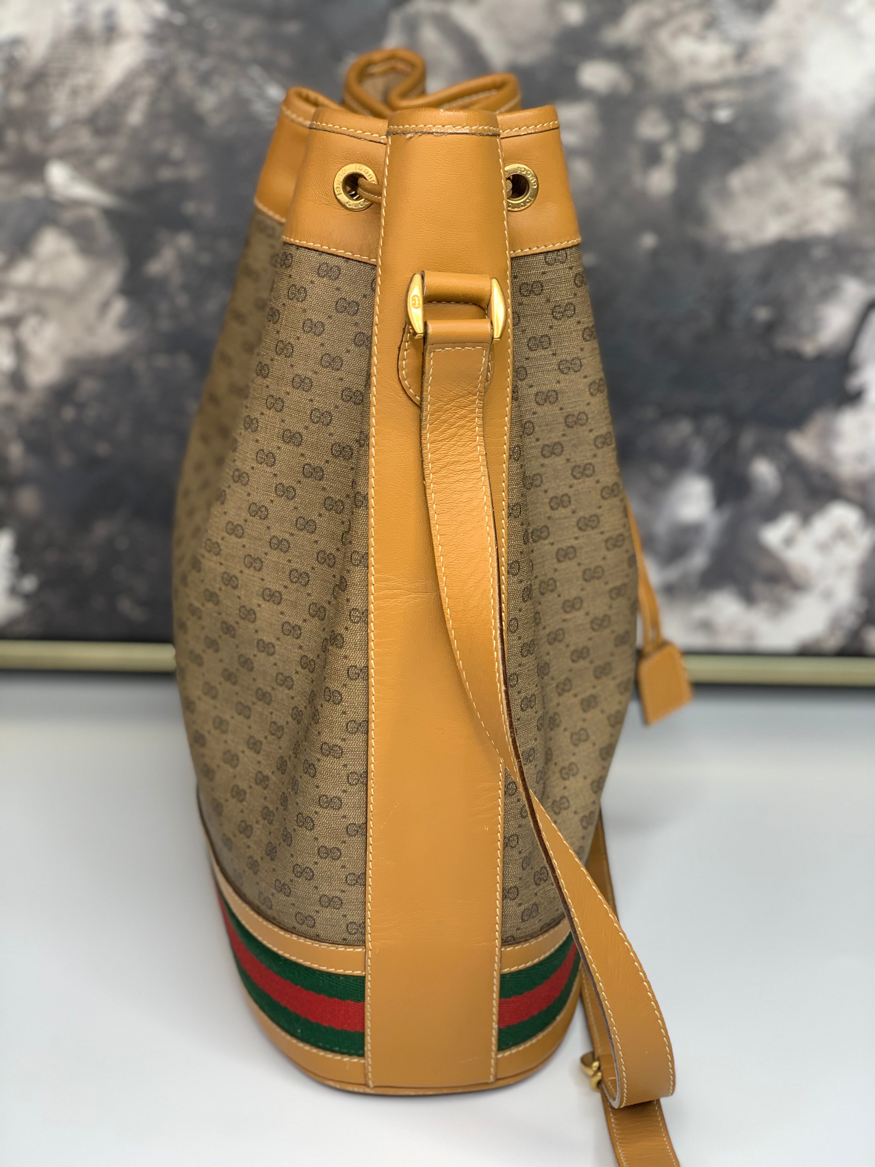 Gucci Bucket Bag