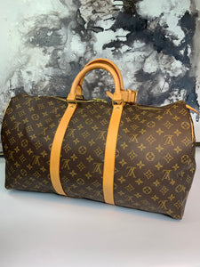 Louis Vuitton Keepall 50