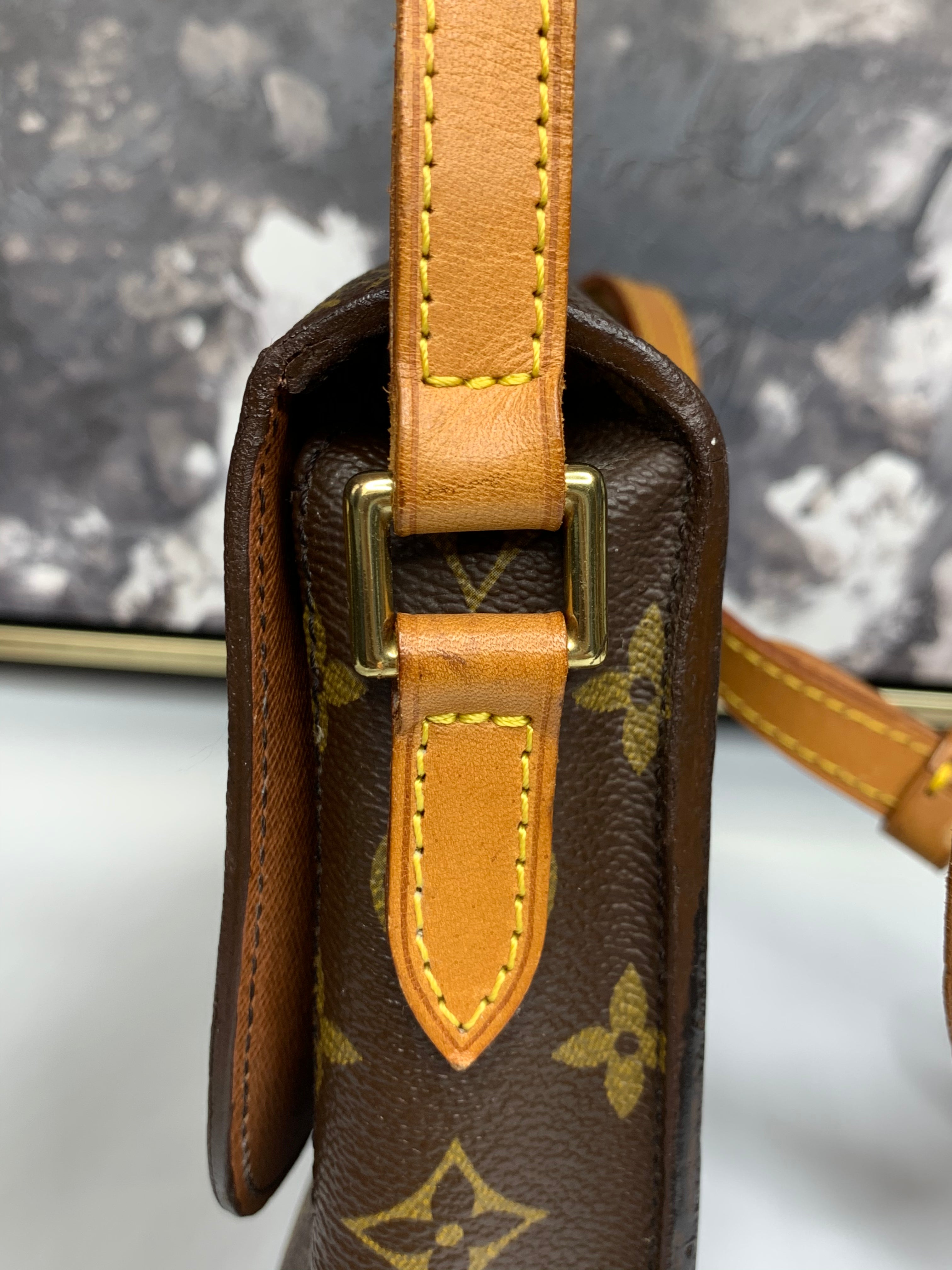 Louis Vuitton Saint Cloud MM