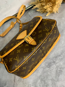 Louis Vuitton Sologne Crossbody Shoulder Bag Monogram M42250 Tj2172 Auction