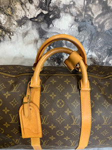 Louis Vuitton Keepall 50