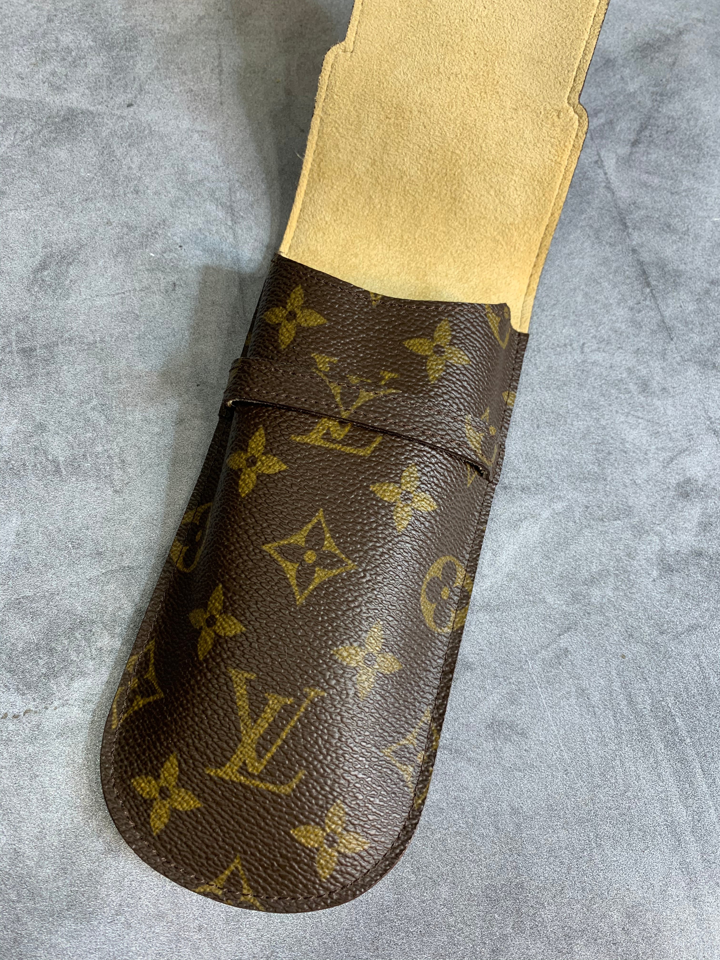 Louis Vuitton Sunglass Case