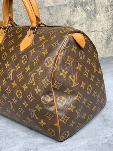 Louis Vuitton Speedy 35