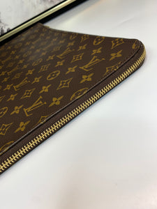 Louis Vuitton Laptop Case For Sale On Layaway 10% Down Ask For