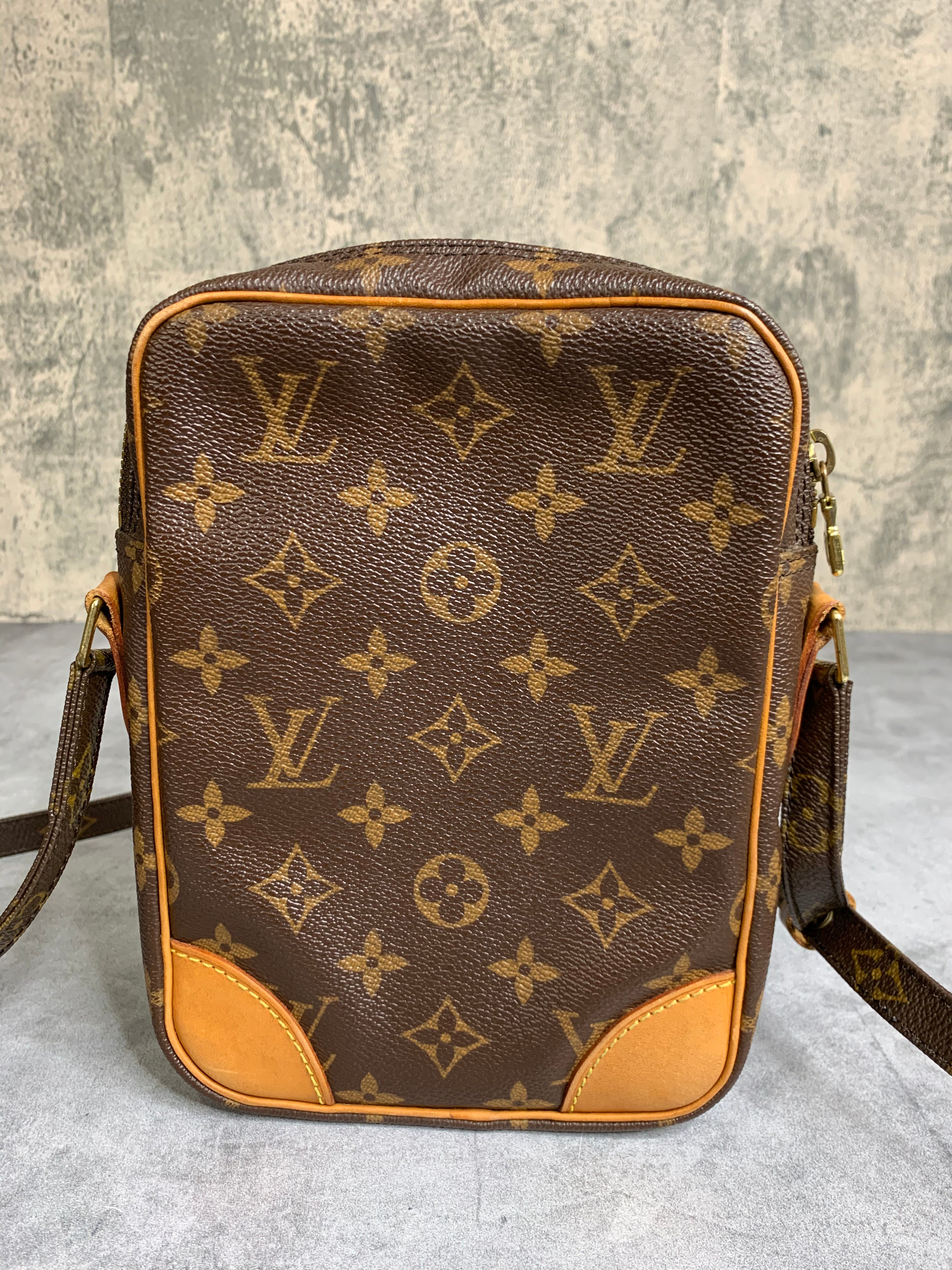 Danube PM - Luxury All Bags - Bags, Men N94715