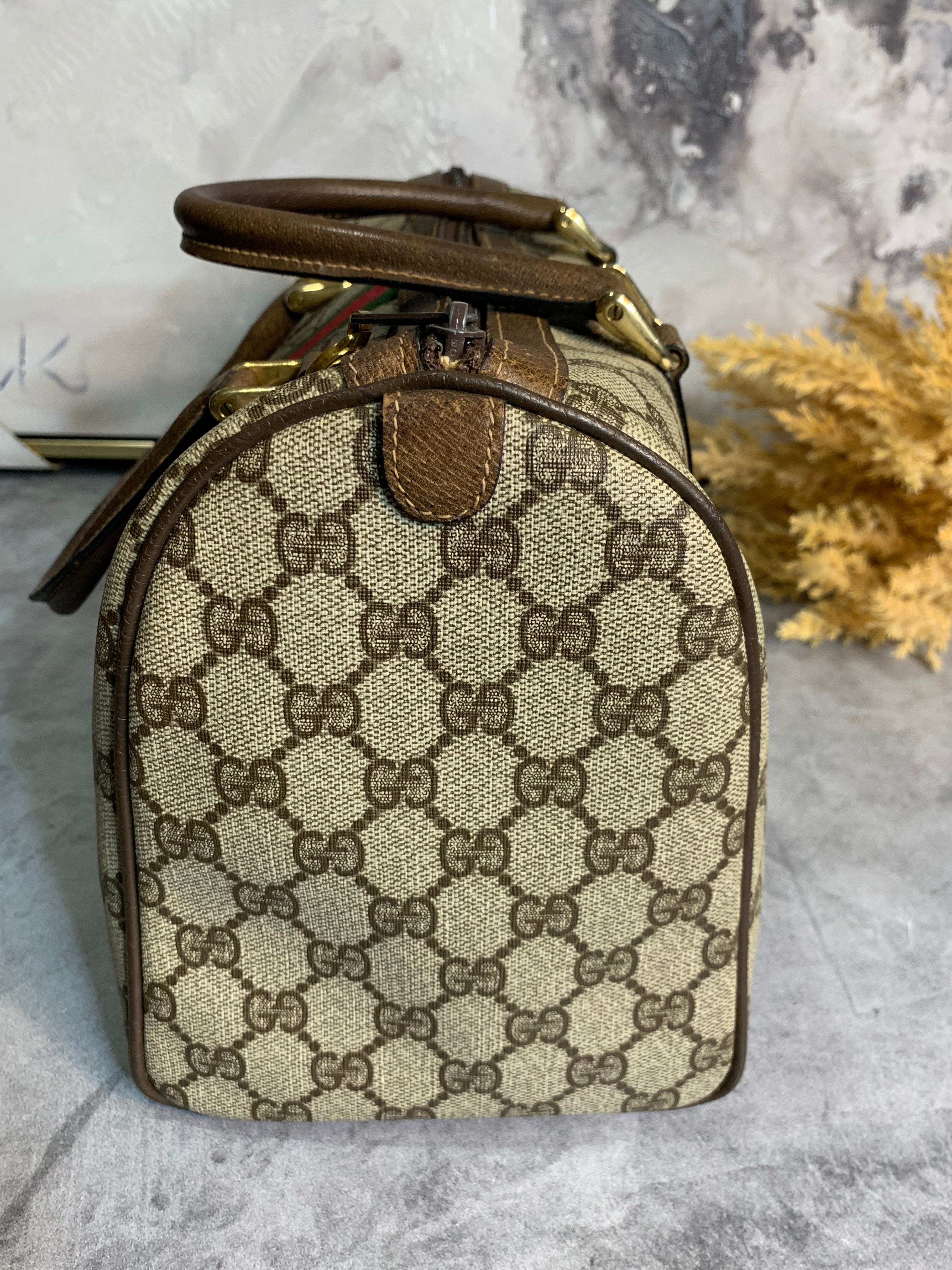 Gucci Boston Web