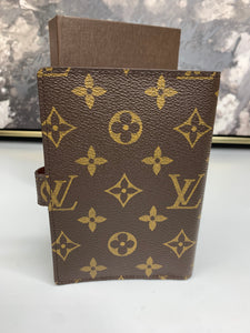 Louis Vuitton Agenda PM