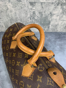 Louis Vuitton Speedy 35