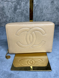 Chanel Compact Wallet