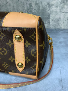 ❤️‍🩹SOLD❤️‍🩹 Louis Vuitton Retiro PM Monogram 2 Way Purse Handbag  Shoulder Bag (AR0161) - Reetzy