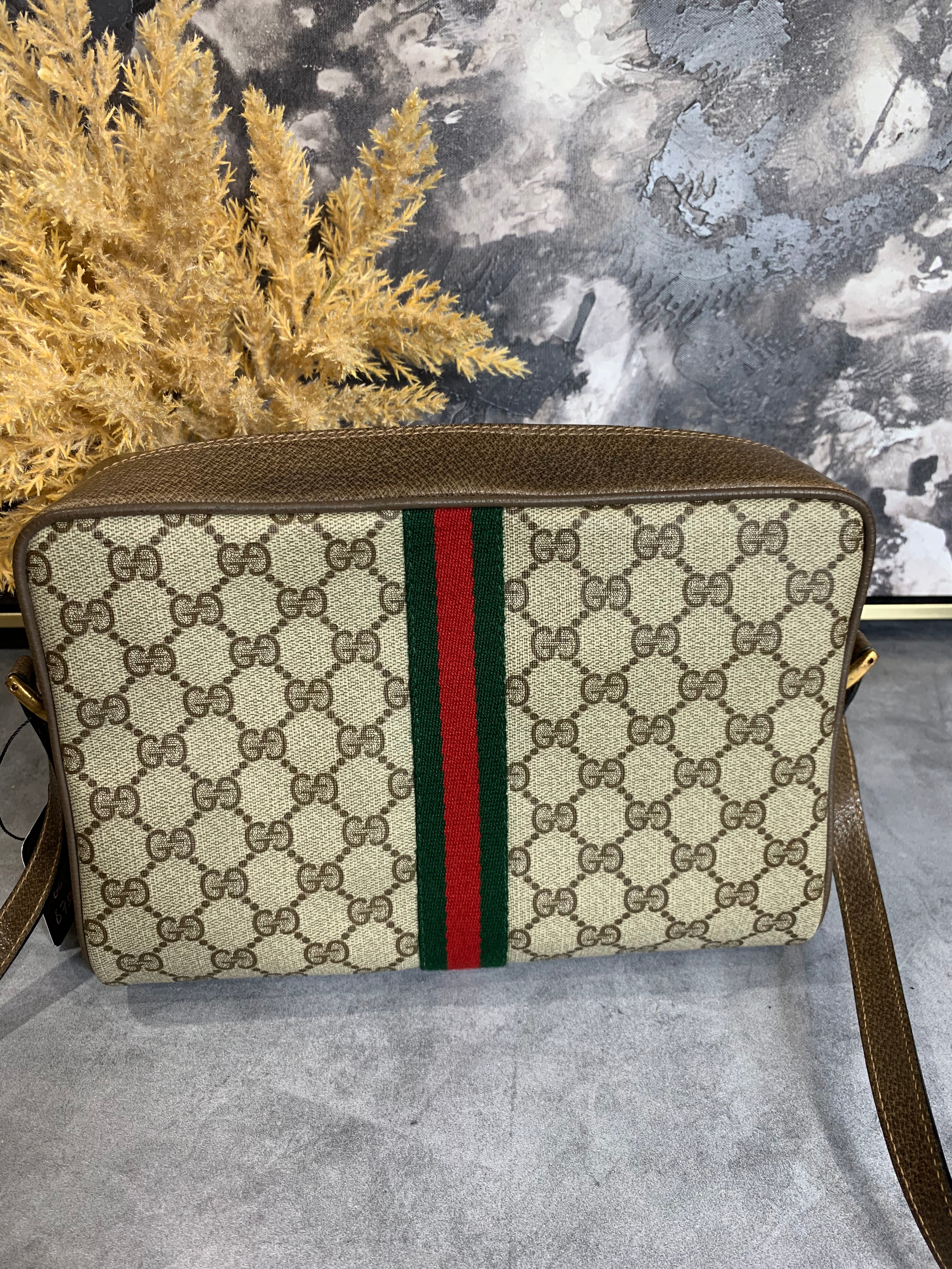 Gucci Vintage Crossbody