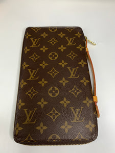 Louis Vuitton Monogram Organizer De Voyage Travel Wallet - Brown Wallets,  Accessories - LOU309692