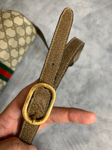 Gucci Vintage Crossbody